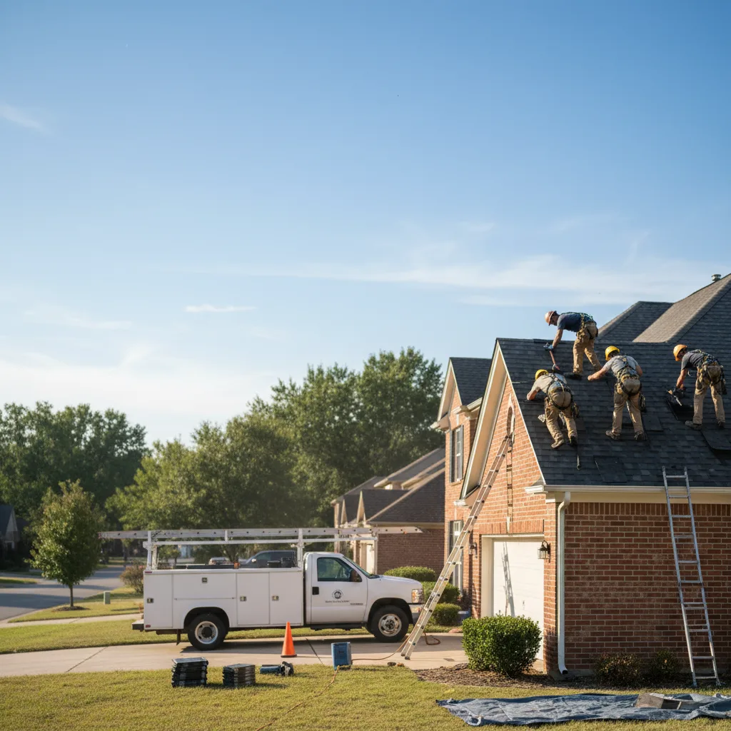 Roof Repair in Welches